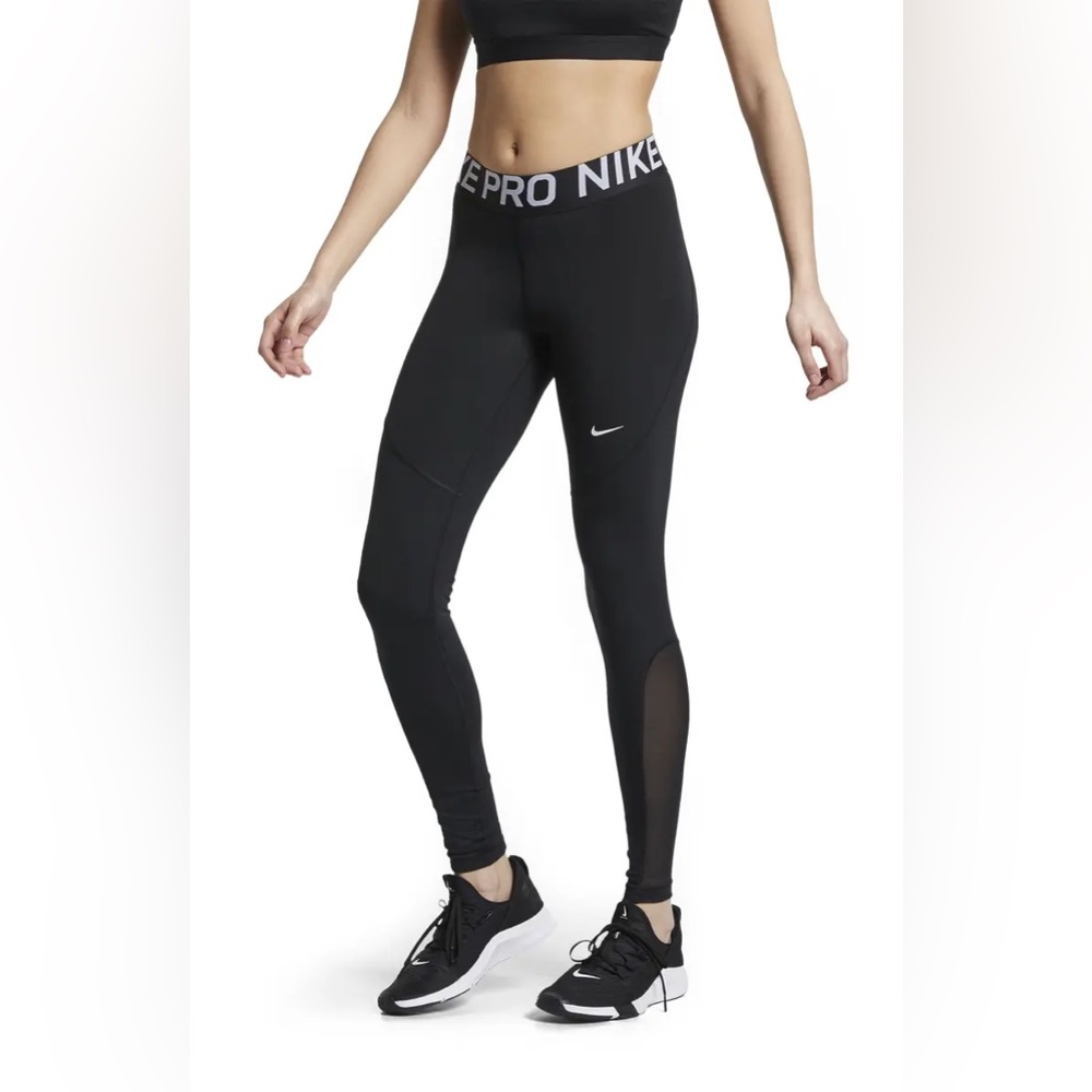 WOMENS NIKE PRO LEGGINGS